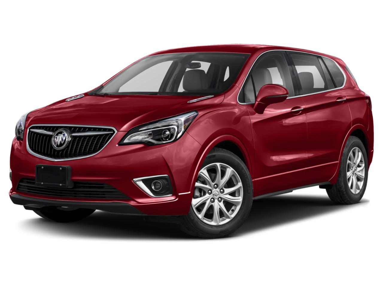 2020 Buick Envision Vehicle Photo in Carlisle, PA 17015