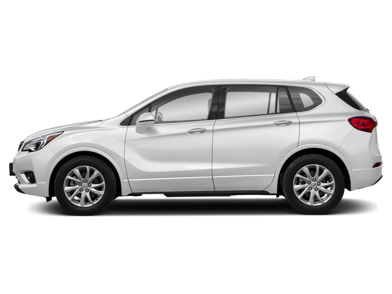 2020 Buick Envision Vehicle Photo in Dallas, TX 75209