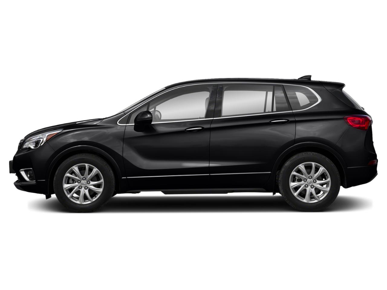 2020 Buick Envision Vehicle Photo in Dallas, TX 75209