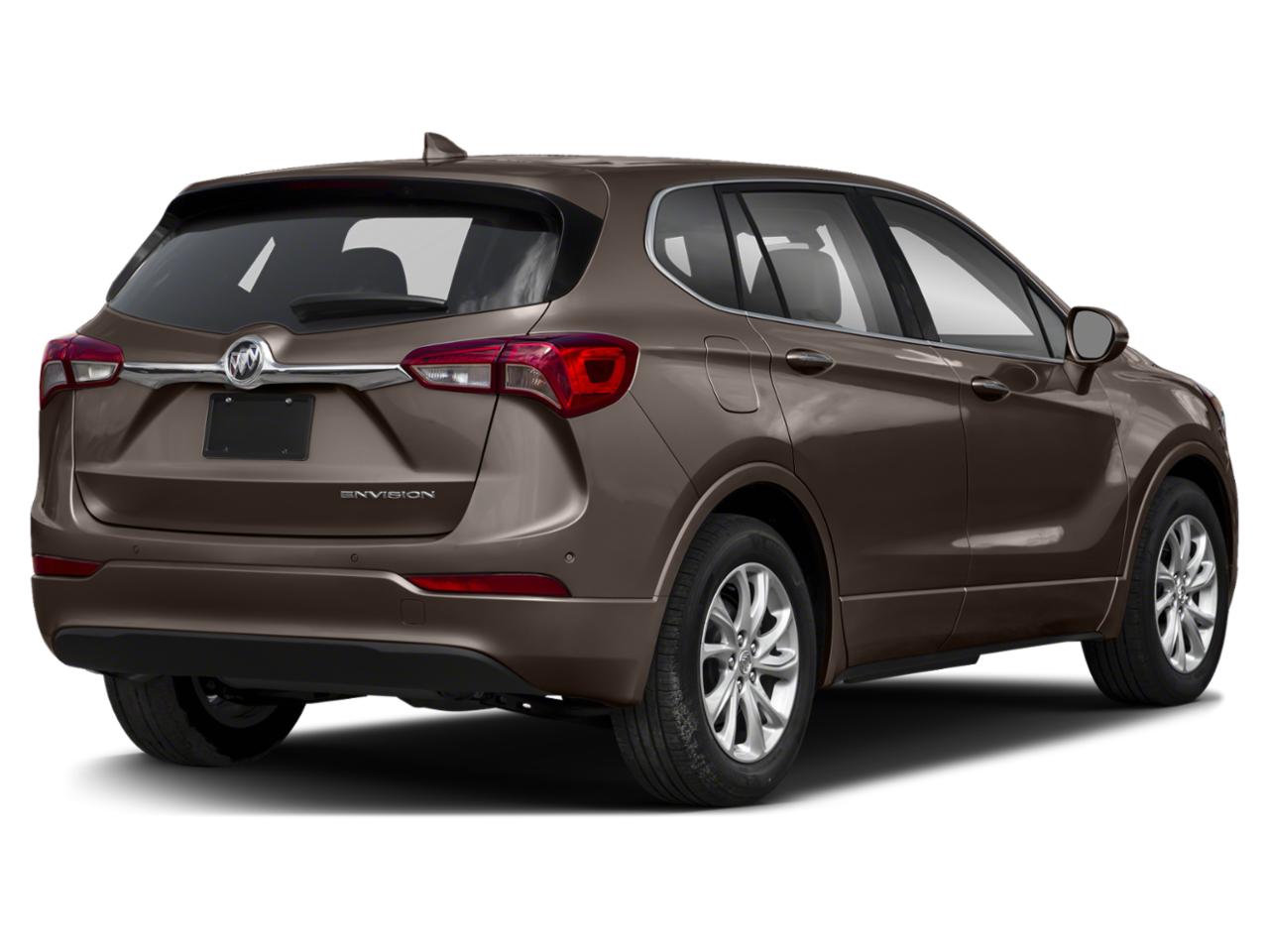2020 Buick Envision Vehicle Photo in Dallas, TX 75209