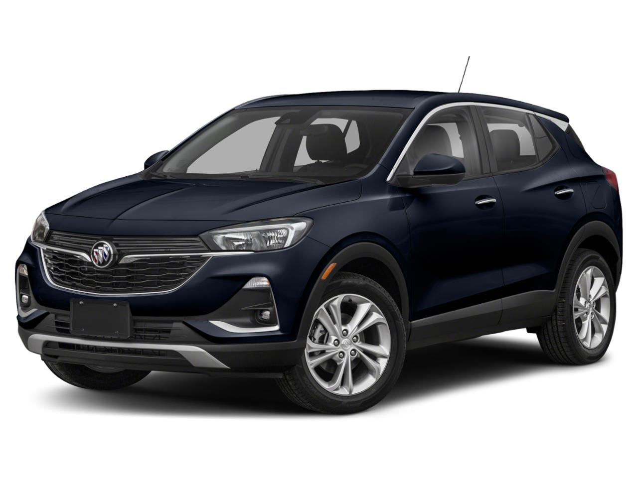 2020 Buick Encore GX Vehicle Photo in Dallas, TX 75209