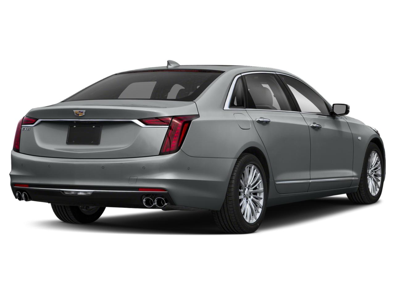 2020 Cadillac CT6 Vehicle Photo in Houston, TX 77079