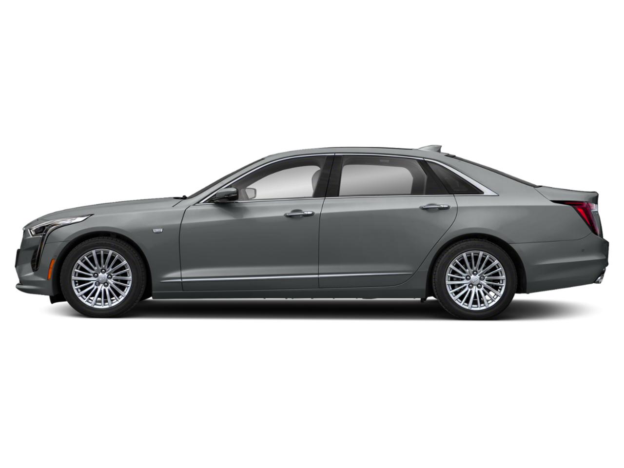 2020 Cadillac CT6 Vehicle Photo in Houston, TX 77079