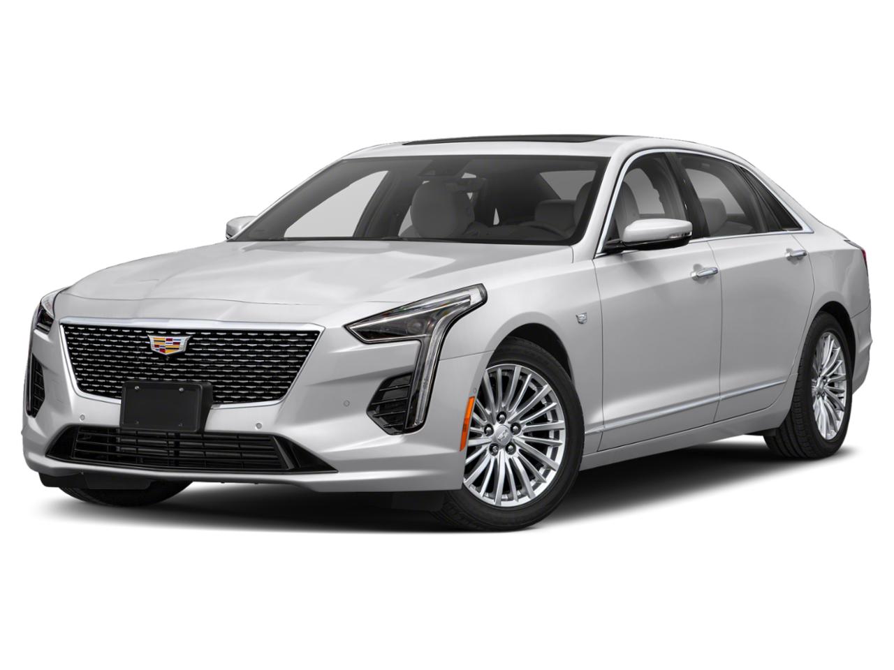 2020 Cadillac CT6 Vehicle Photo in Calumet City, IL 60409