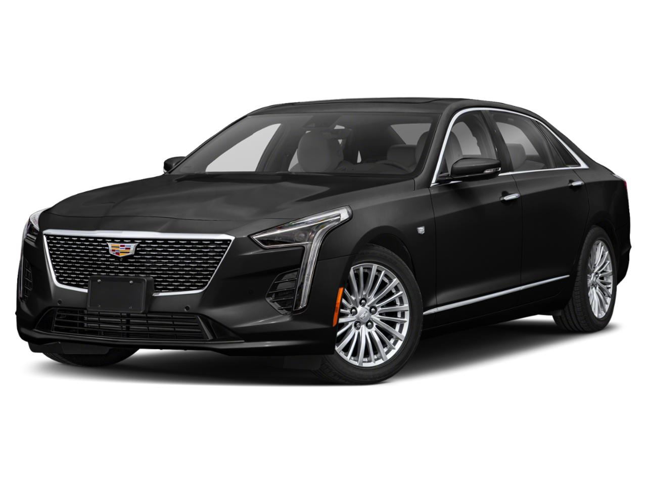 2020 Cadillac CT6 Vehicle Photo in San Antonio, TX 78230