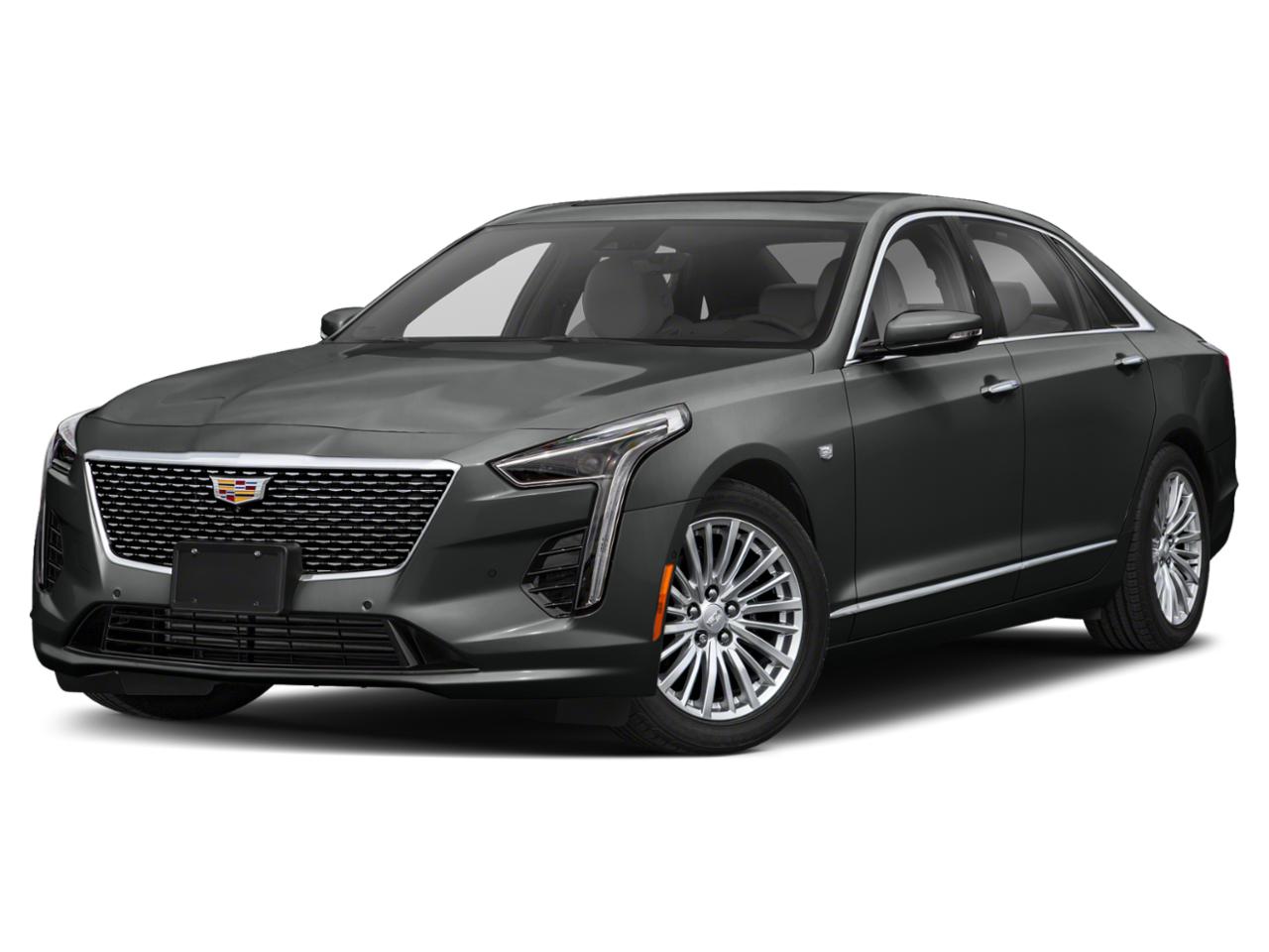 new 2020 Shadow Metallic 3.6L 6 cyl Fuel Injected Cadillac CT6 For Sale ...