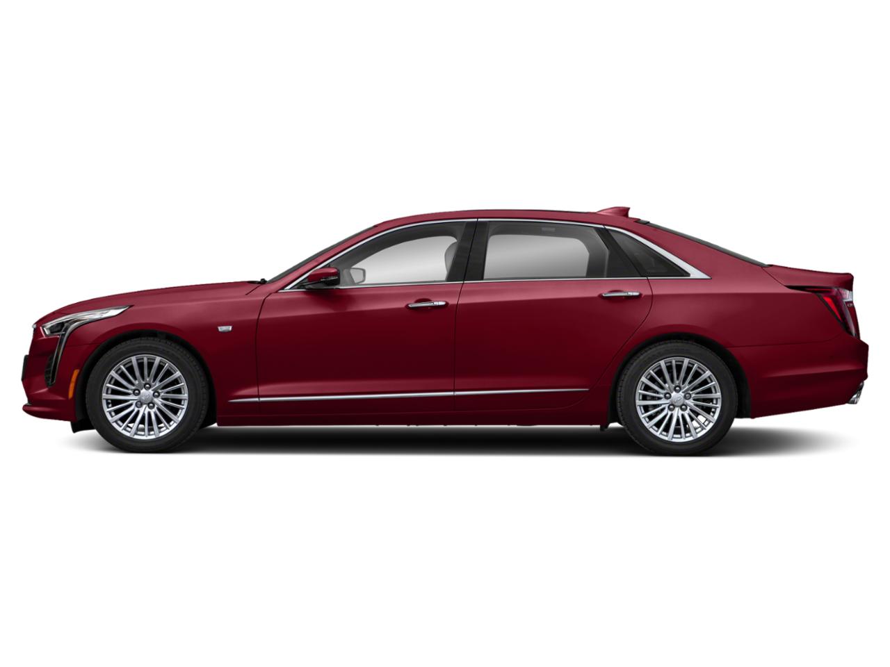 2020 Cadillac CT6 Vehicle Photo in San Antonio, TX 78230