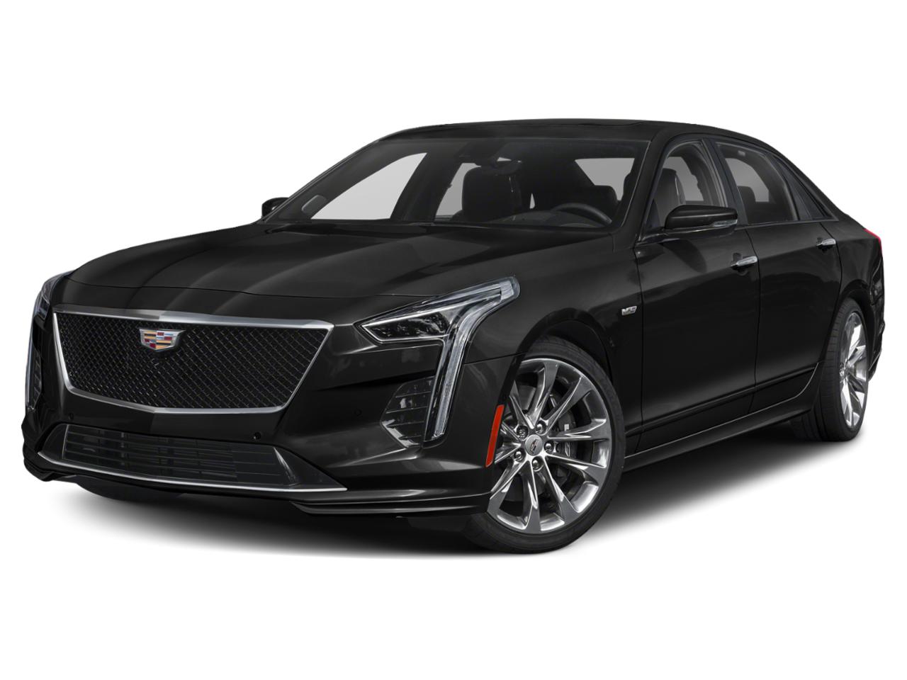 Black Raven 2020 Cadillac CT6V for Sale at Bergstrom Automotive VIN