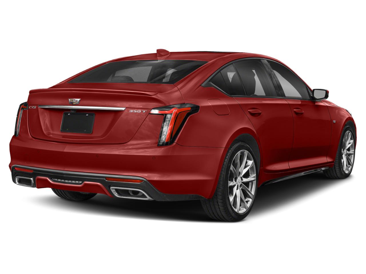 2020 Cadillac CT5 Vehicle Photo in Dallas, TX 75209