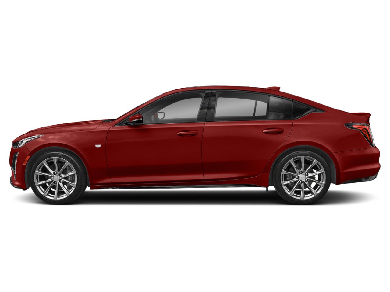 2020 Cadillac CT5 Vehicle Photo in Dallas, TX 75209