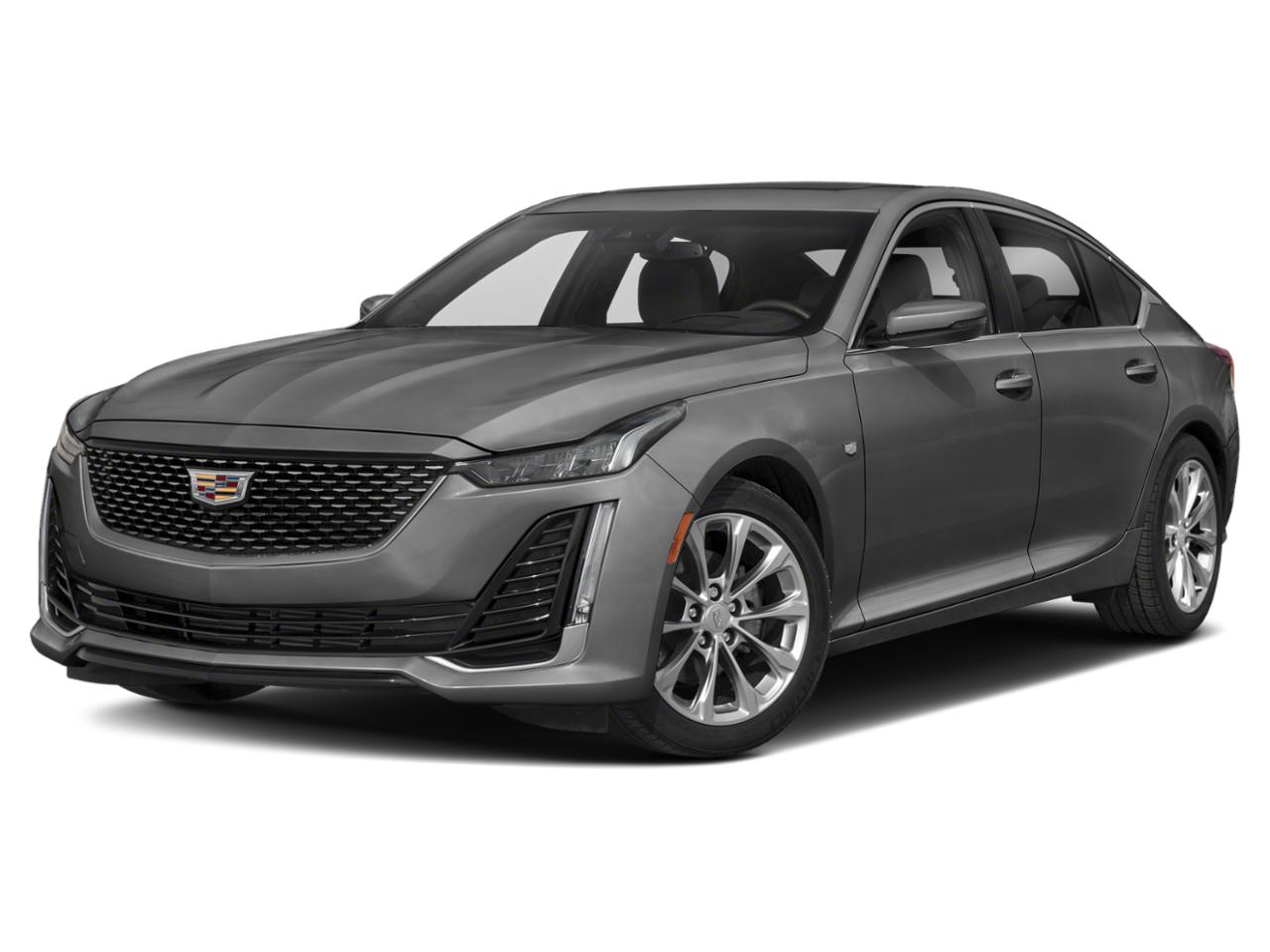 2020 Cadillac CT5 Vehicle Photo in San Antonio, TX 78230