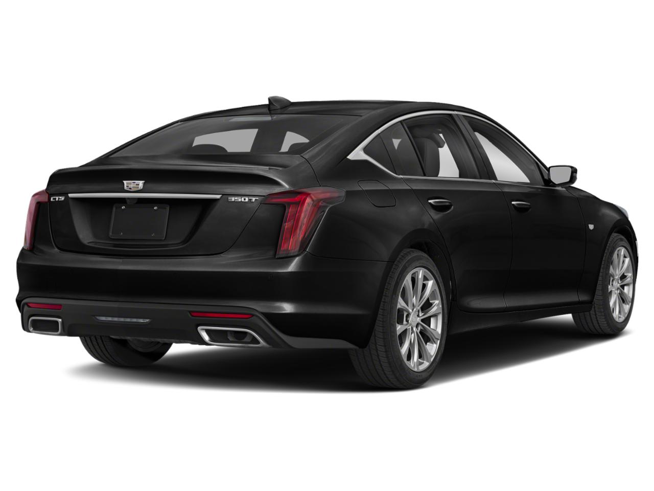 Tustin Black Raven 2020 Cadillac CT5: New Car for Sale ...