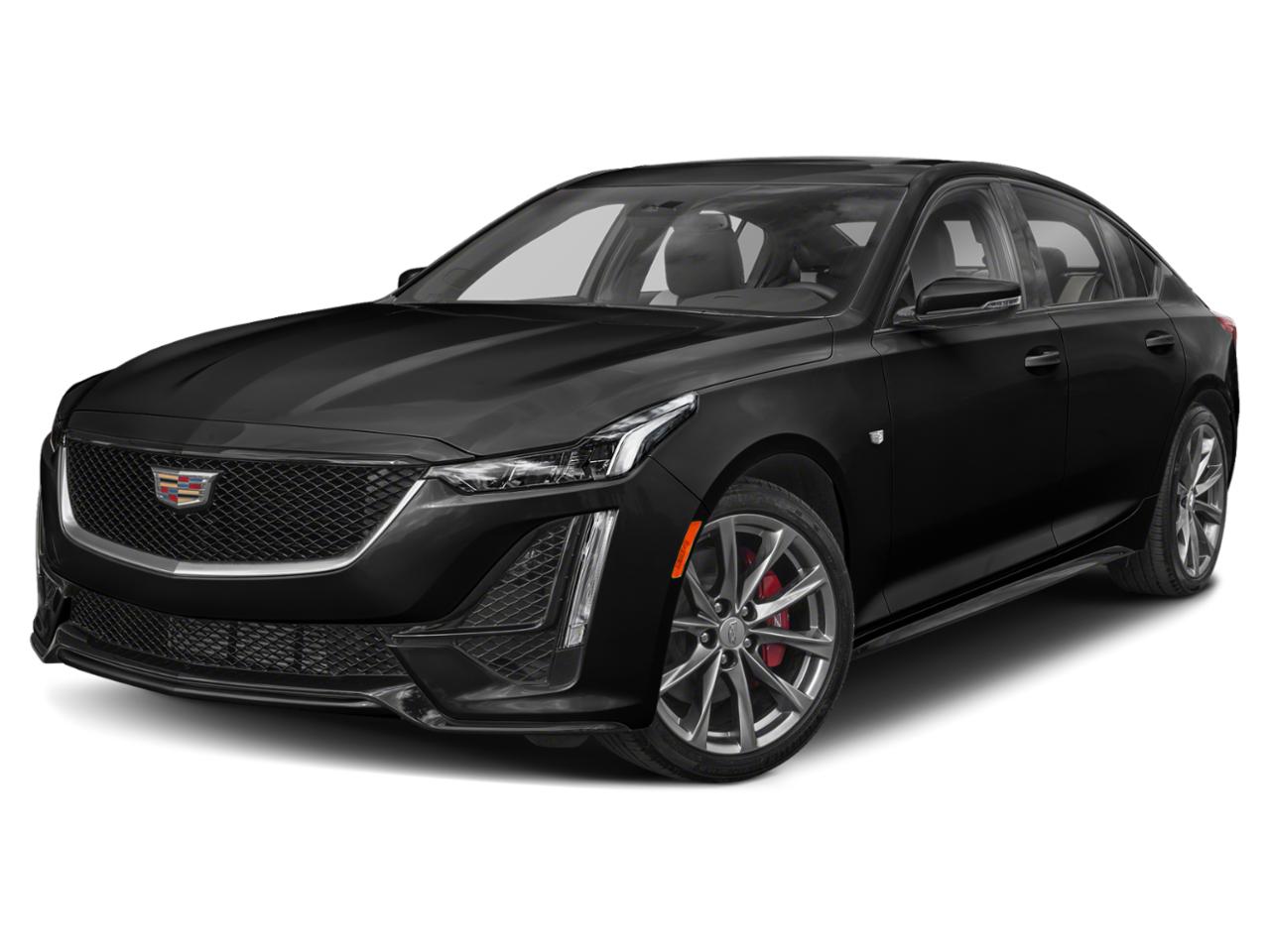 Select 2020 Cadillac CT5