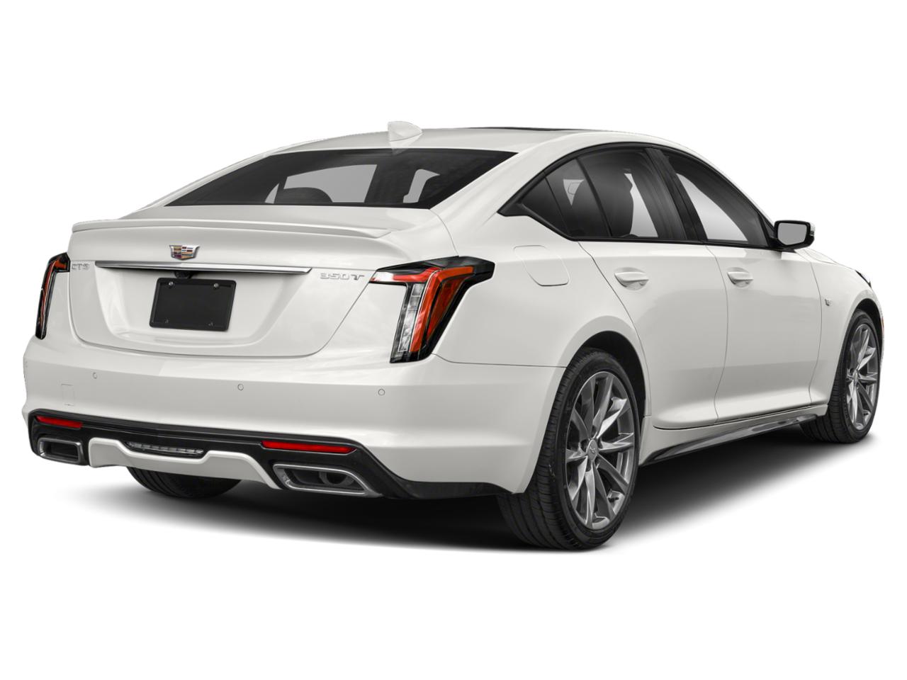 2020 Cadillac CT5 Vehicle Photo in Grapevine, TX 76051