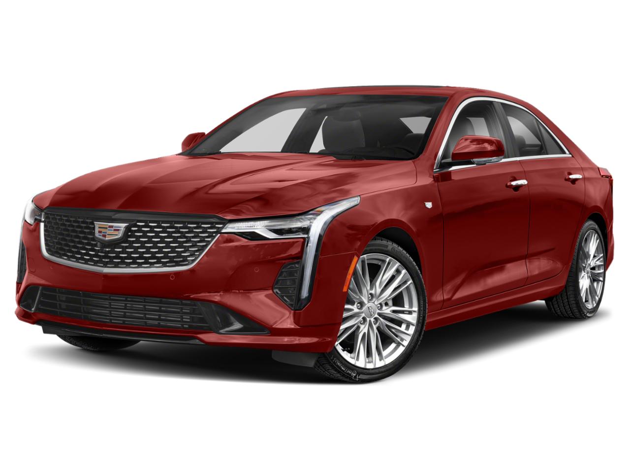 2020 Cadillac CT4 Vehicle Photo in Dallas, TX 75209