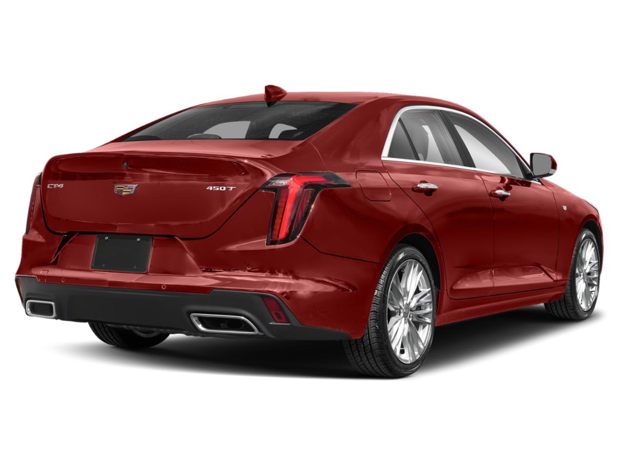 2020 Cadillac CT4 for sale in Roseville - 1G6DC5RK4L0142742 - Reliable
