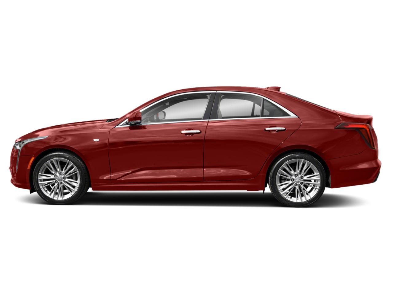 2020 Cadillac CT4 Vehicle Photo in Dallas, TX 75209
