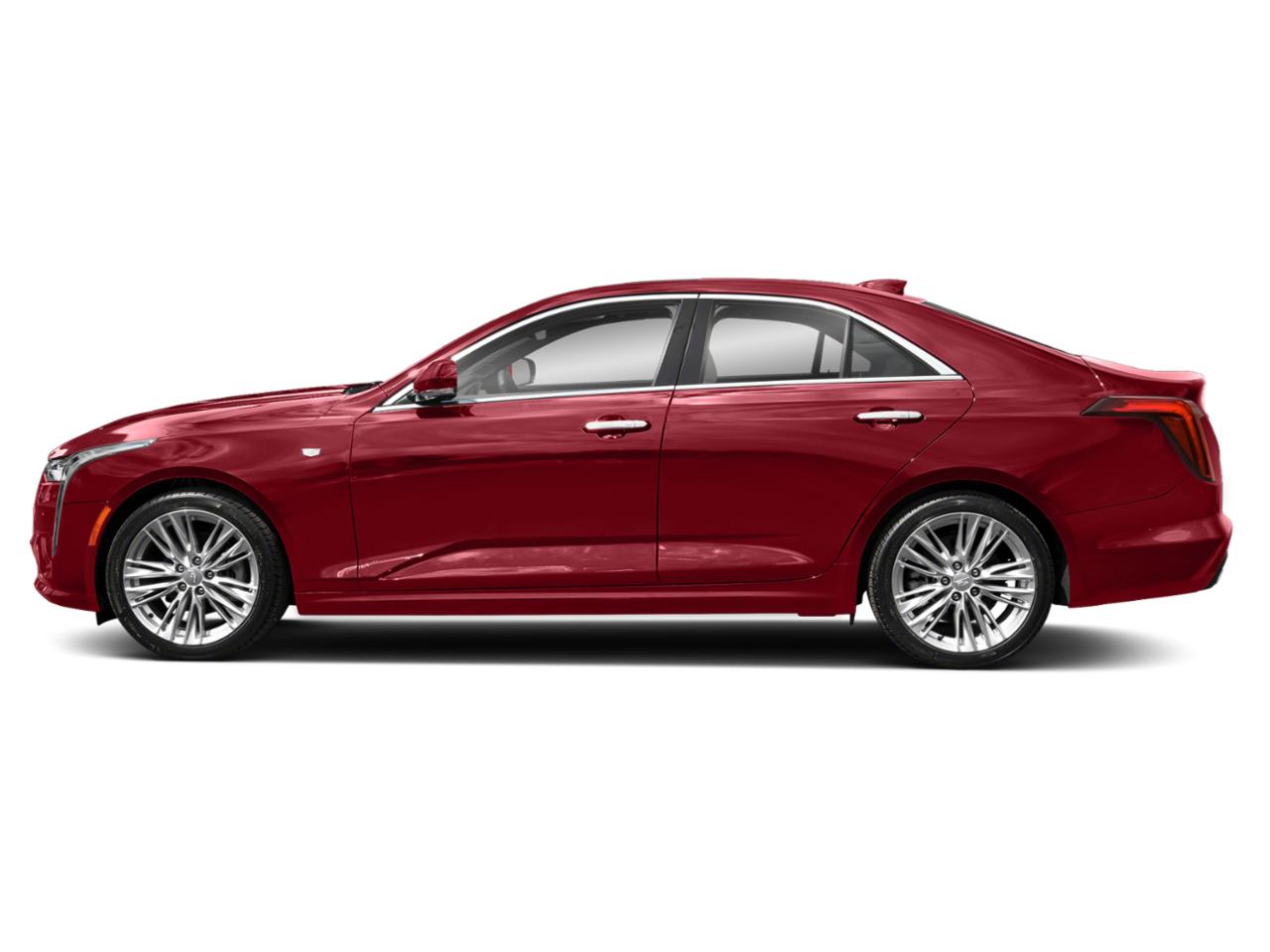 2020 Cadillac CT4 Vehicle Photo in Dallas, TX 75209