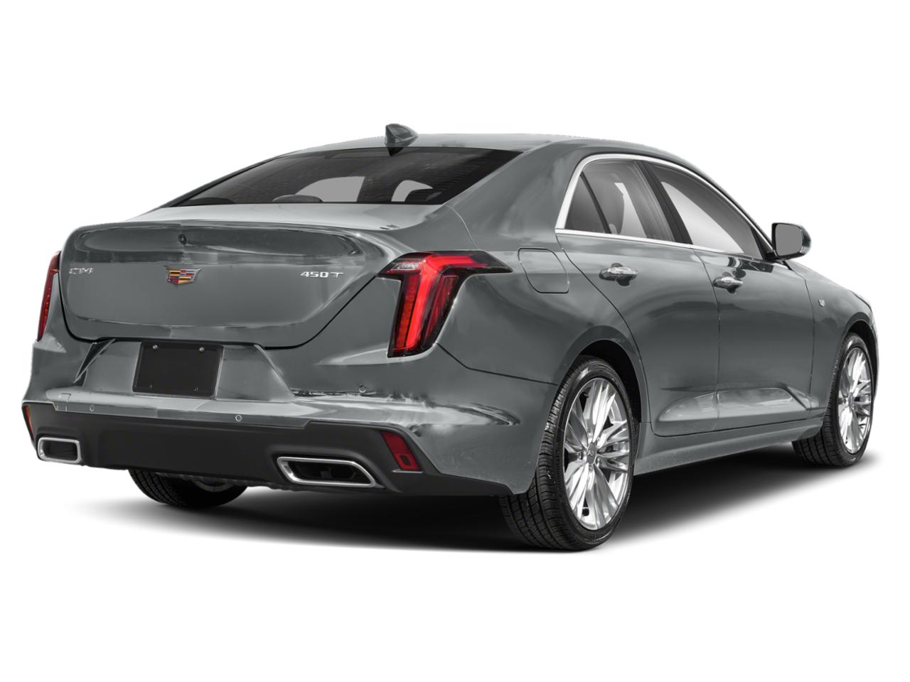 2020 Cadillac CT4 Vehicle Photo in San Antonio, TX 78230