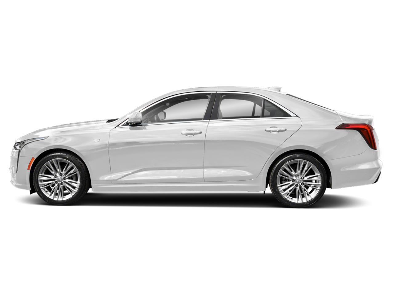 2020 Cadillac CT4 Vehicle Photo in San Antonio, TX 78230