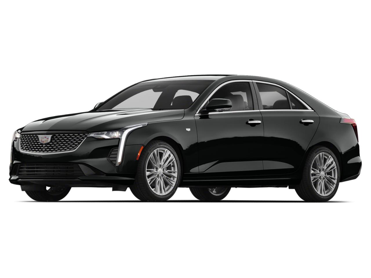 2020 Cadillac CT4 Vehicle Photo in Newtown Square, PA 19073