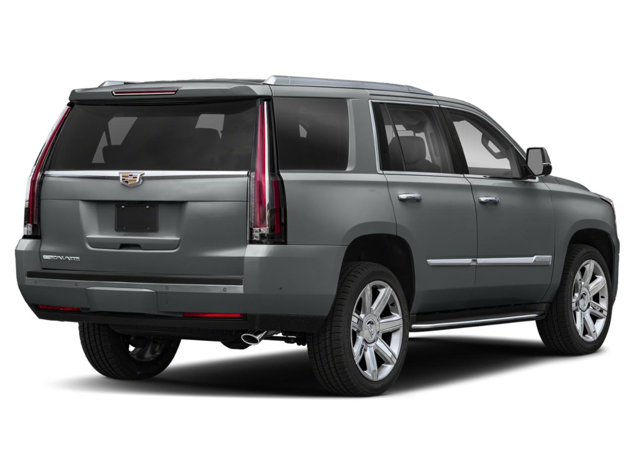 2020 Cadillac Escalade 1sb2 Black