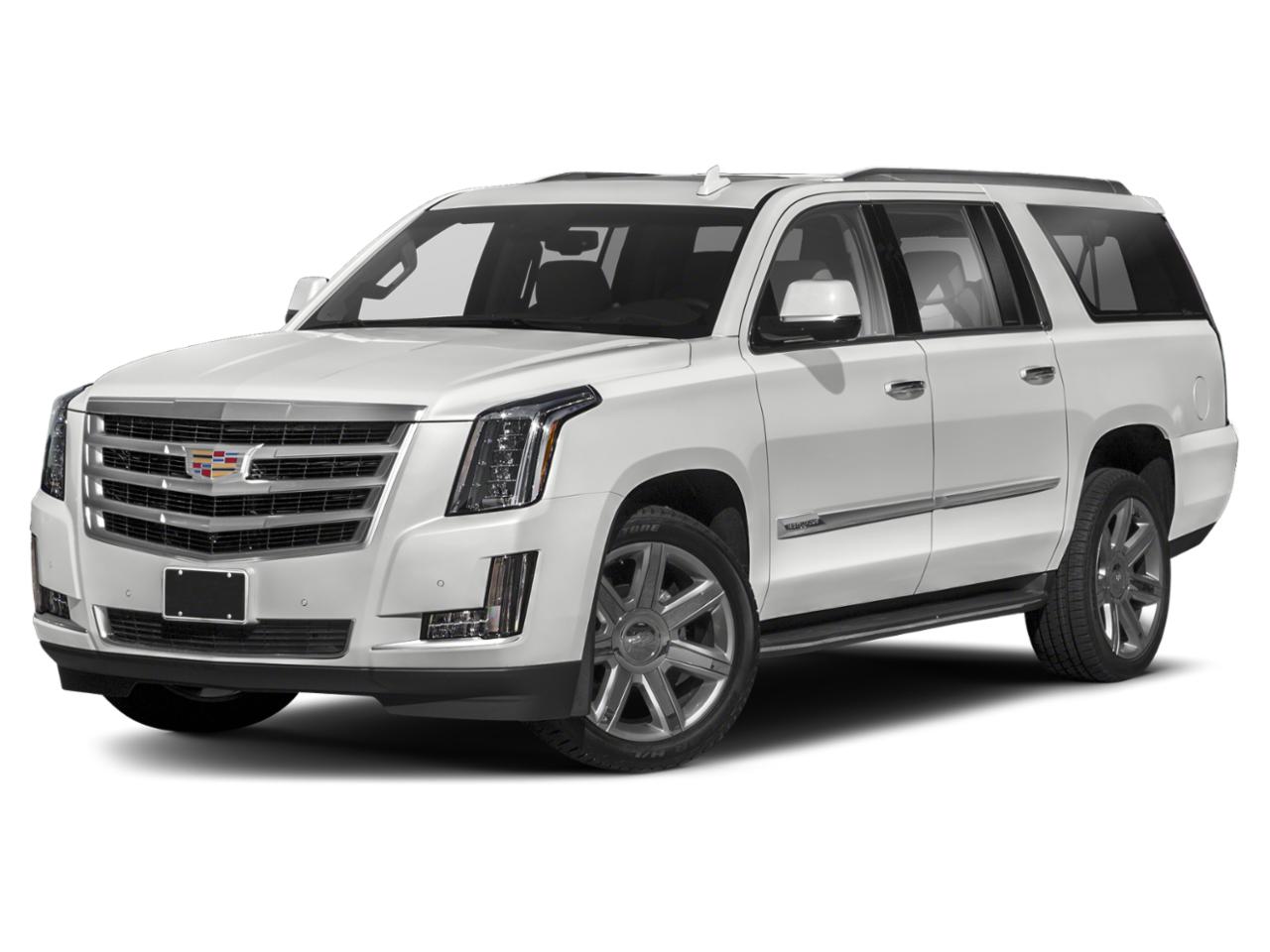 Select 2020 Cadillac Escalade ESV