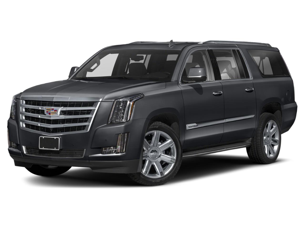 New Suv 2020 Satin Steel Metallic Cadillac Escalade ESV Premium Luxury ...