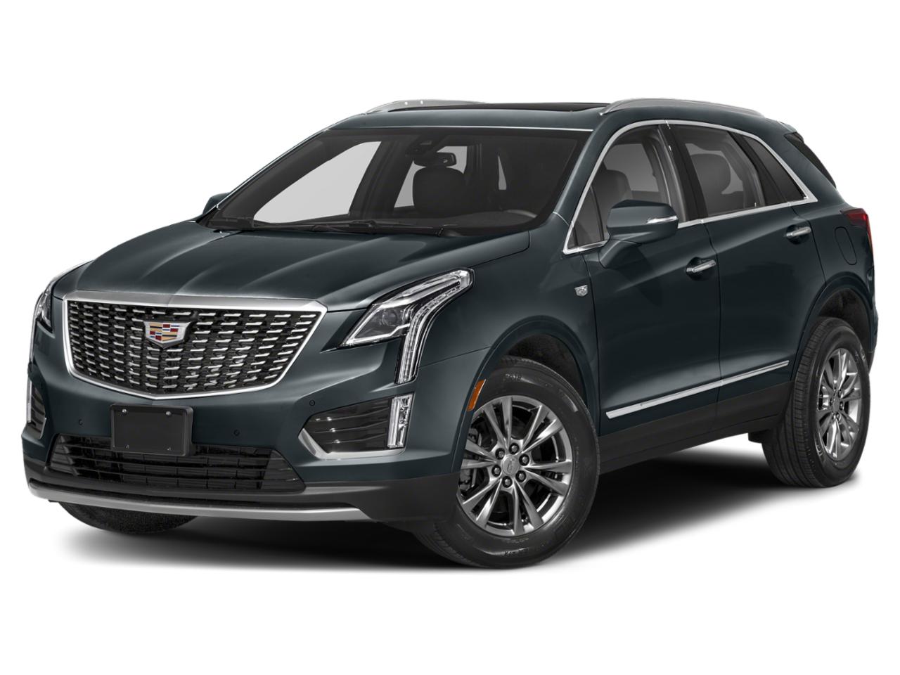 2020 Cadillac XT5 Vehicle Photo in Smyrna, GA 30080