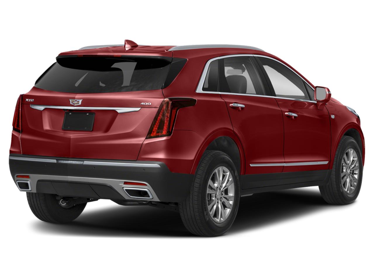 Red Horizon Tintcoat 2020 Cadillac XT5 for Sale at Valley Cadillac