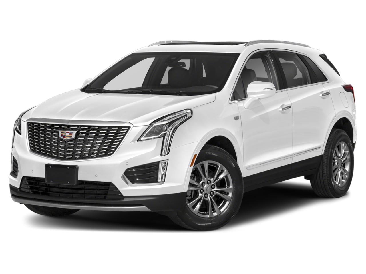 2020 Cadillac XT5 Vehicle Photo in Grapevine, TX 76051