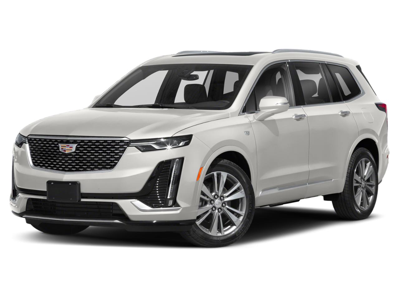 2020 Cadillac XT6 Vehicle Photo in San Antonio, TX 78230
