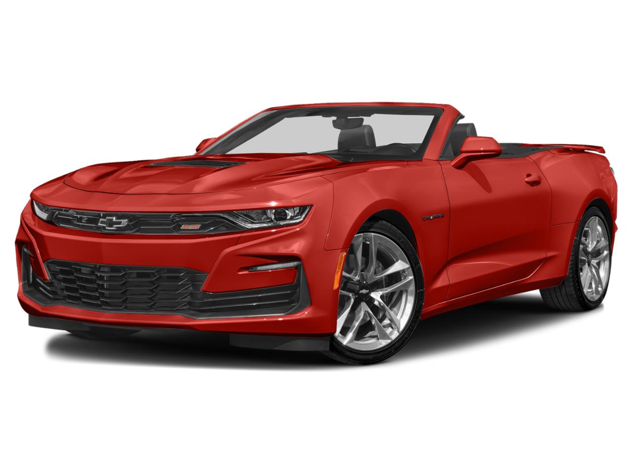 2020 Chevrolet Camaro Vehicle Photo in Melbourne, FL 32901