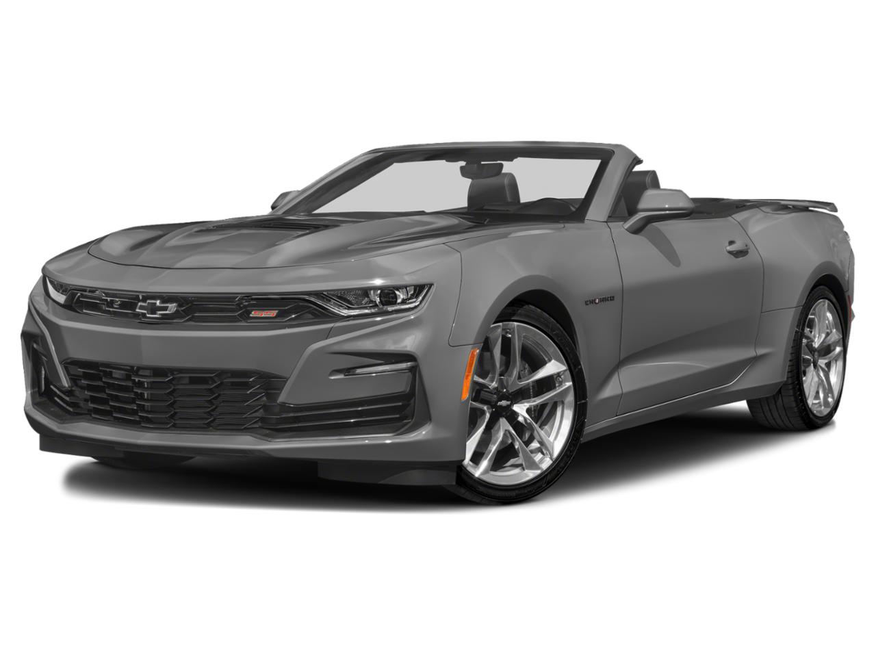 2020 Chevrolet Camaro Vehicle Photo in Hamden, CT 06517