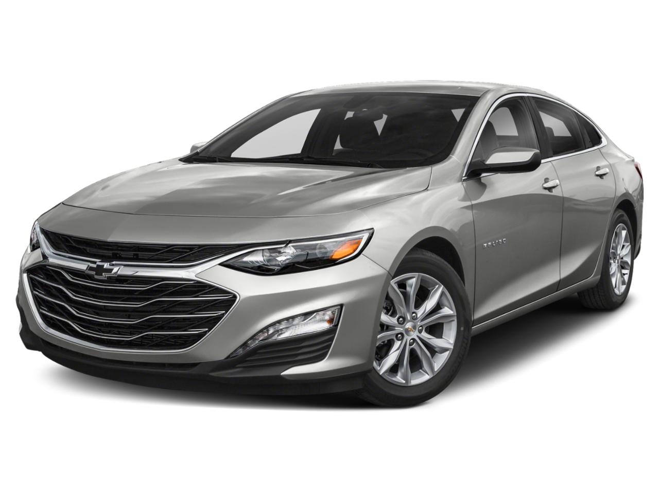 New 2020 Chevrolet Malibu LS in Silver Ice Metallic for sale in Forest ...