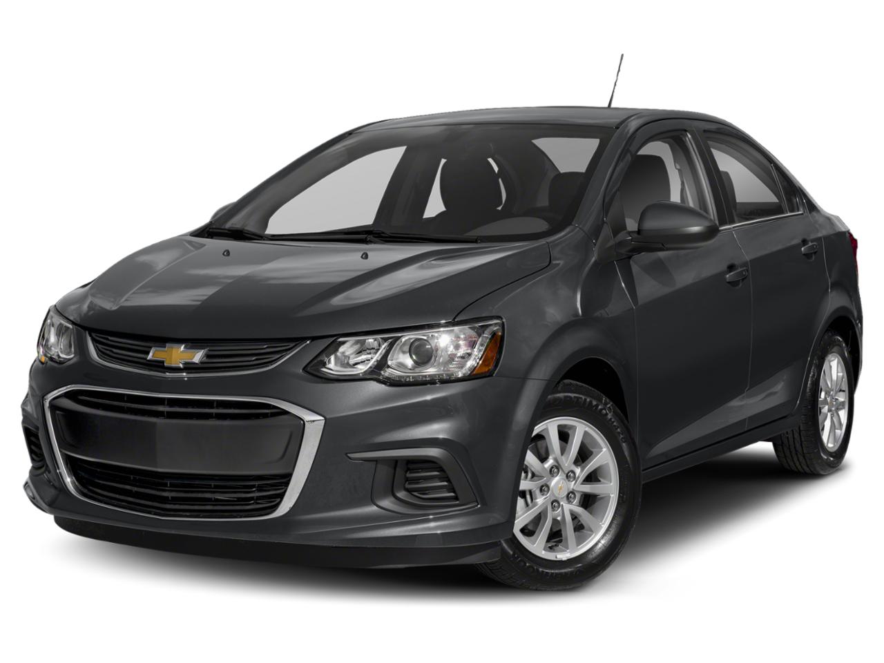 2020 Chevrolet Sonic Vehicle Photo in Washington, NJ 07882
