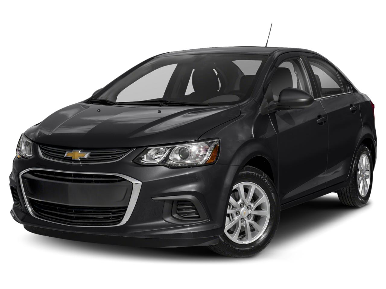2020 Chevrolet Sonic Vehicle Photo in Spokane, WA 99207