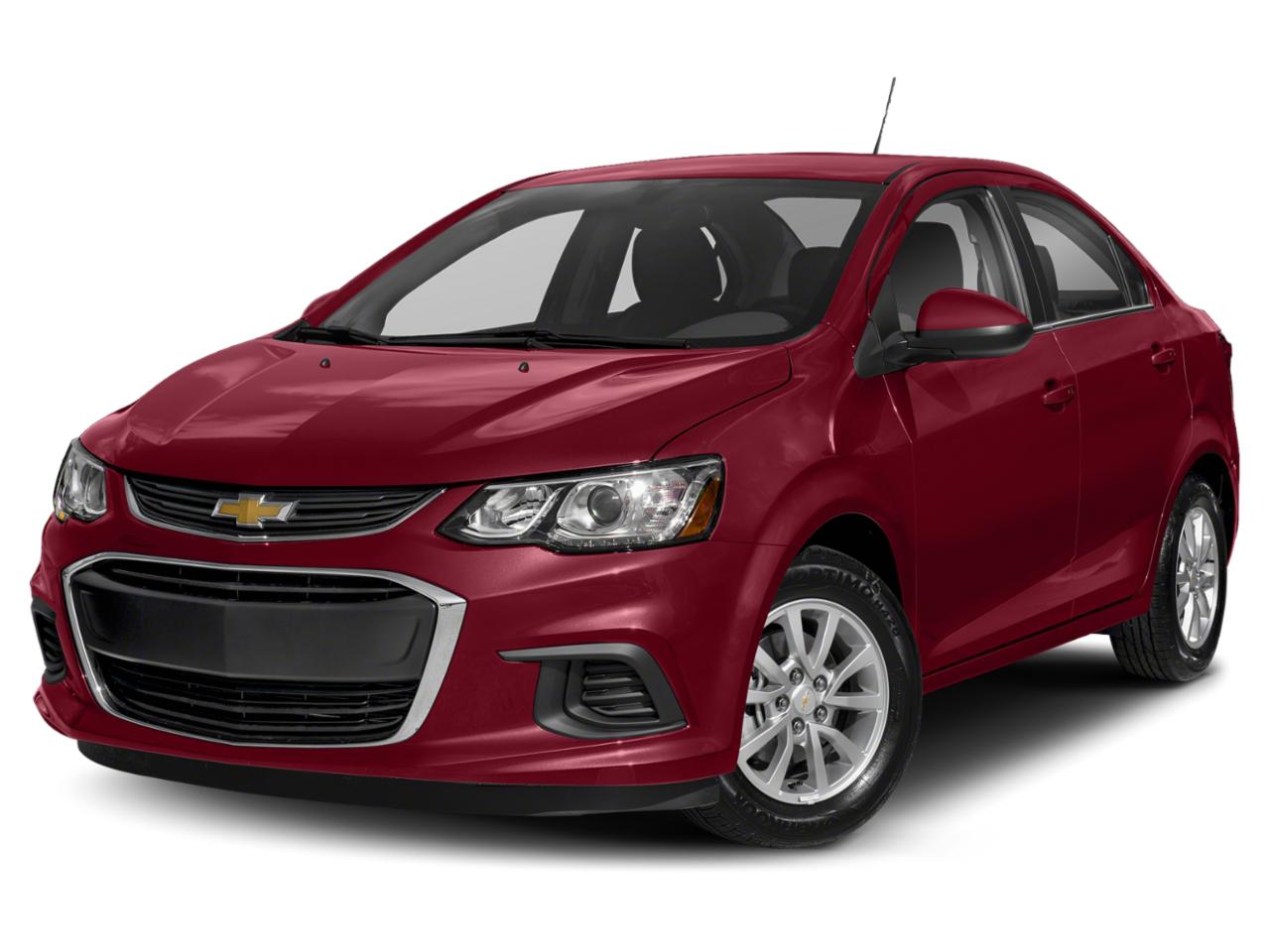 Select 2020 Chevrolet Sonic