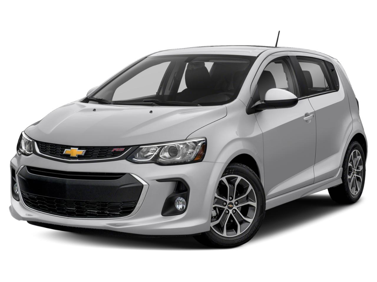 2020 Chevrolet Sonic Vehicle Photo in Melbourne, FL 32901