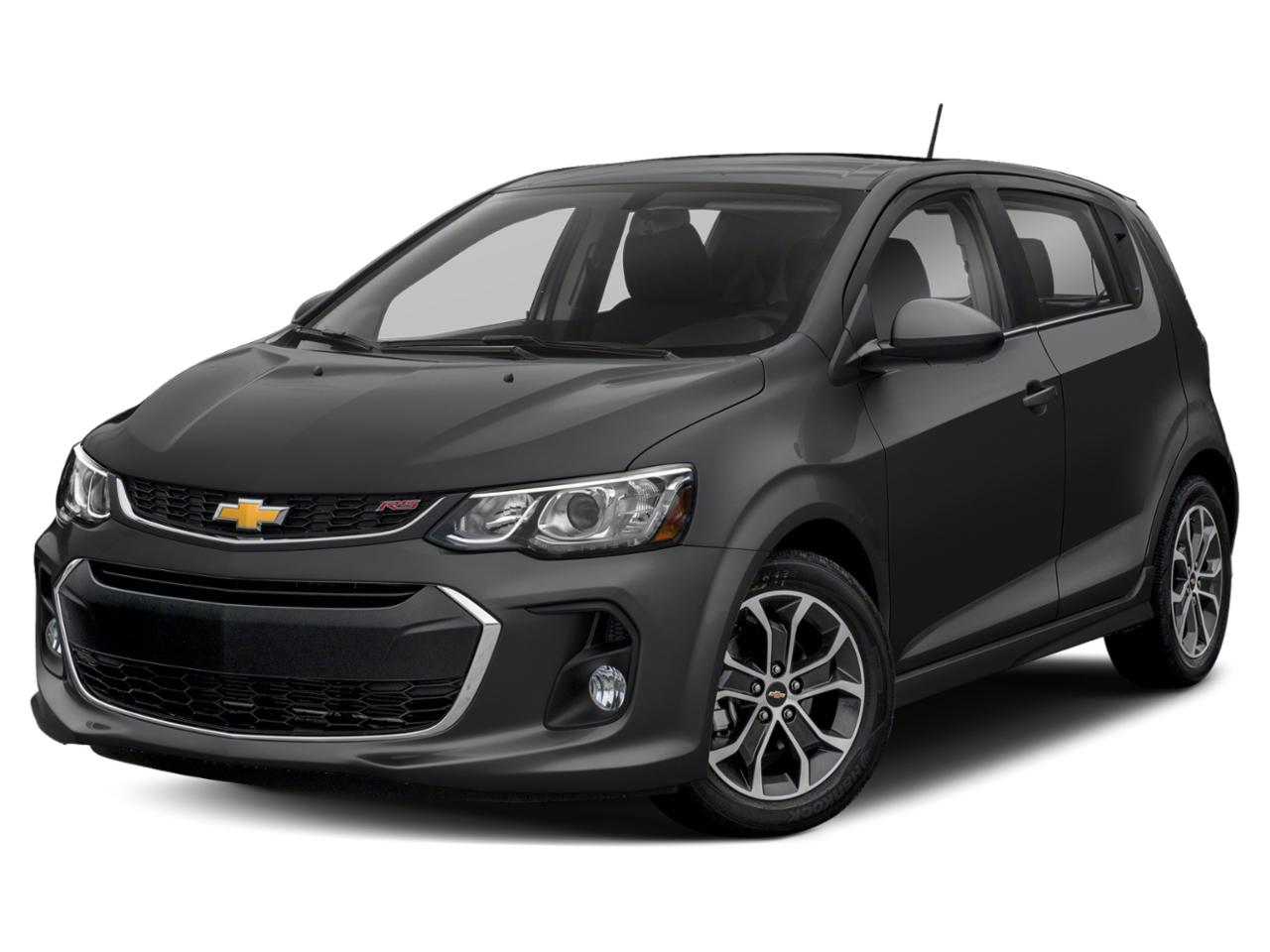 2020 Chevrolet Sonic Vehicle Photo in Boston, NY 14025