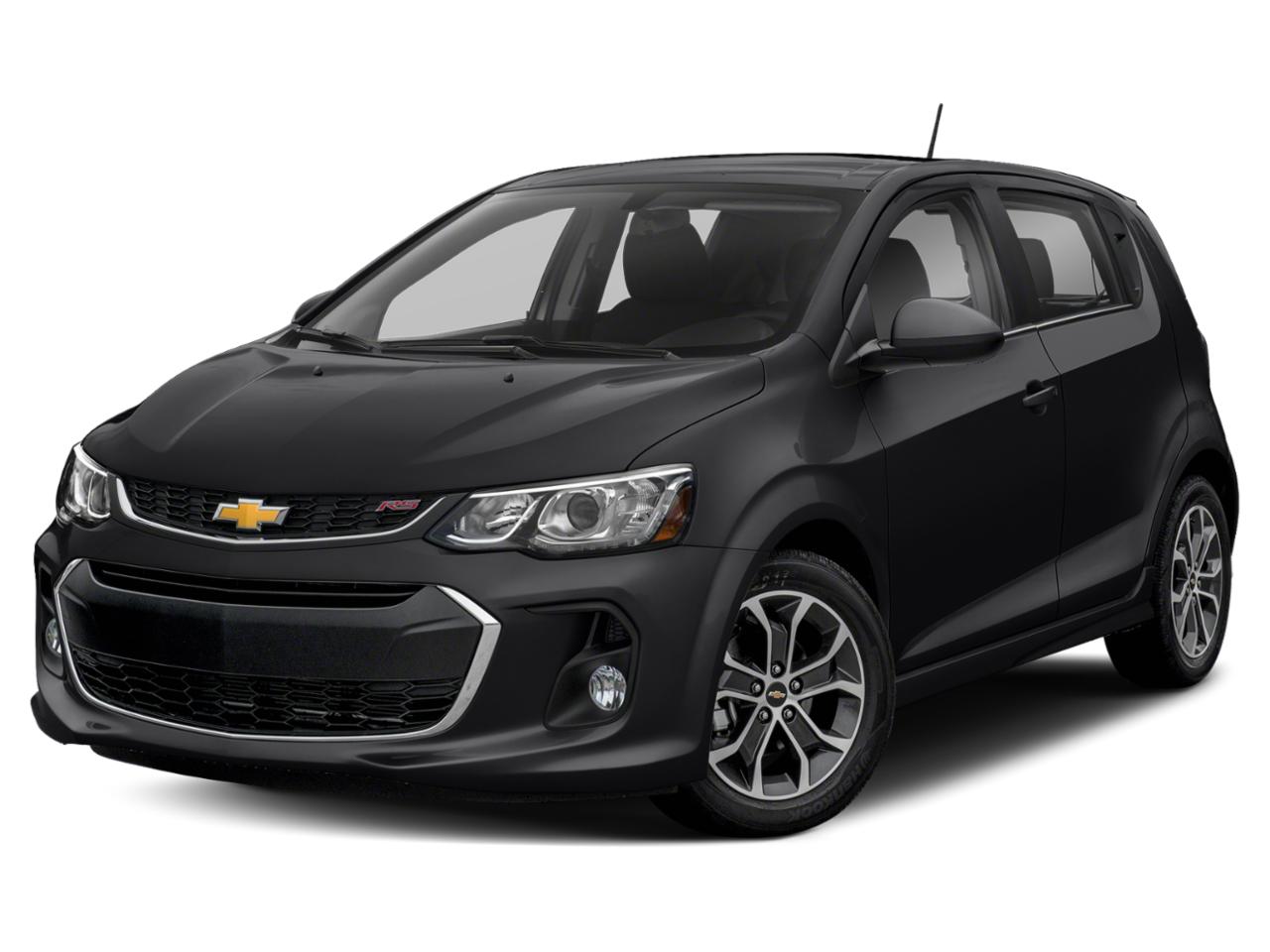 2020 Chevrolet Sonic Vehicle Photo in North Charleston, SC 29406