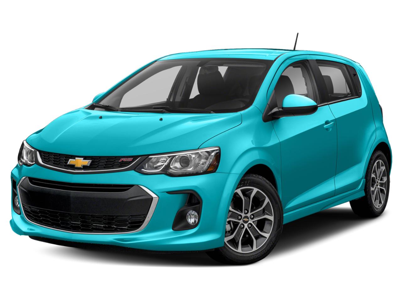 2020 Chevrolet Sonic Oasis Blue : New Car for Sale in Cocoa : SKU202383