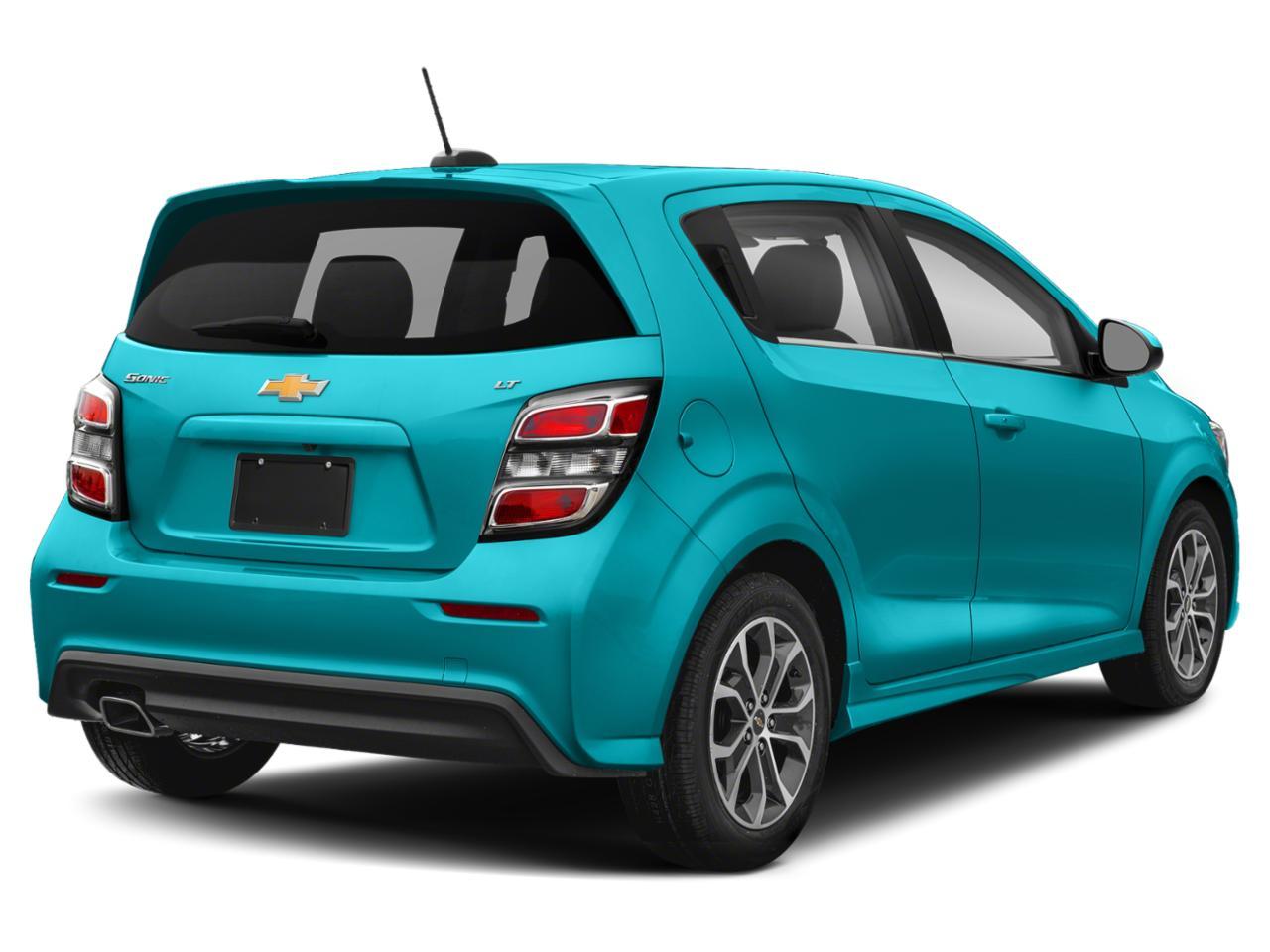 Chevrolet Aveo Sonic