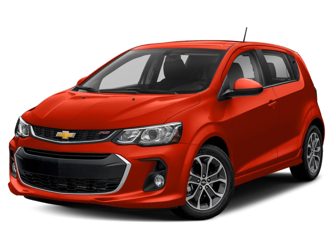 2020 Chevrolet Sonic Vehicle Photo in North Charleston, SC 29406