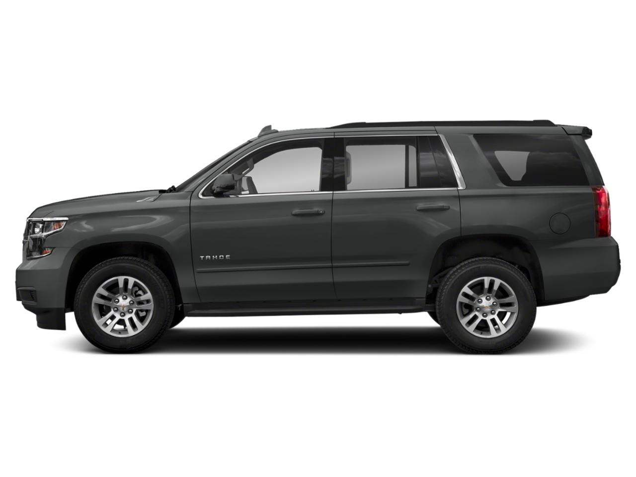 New 2020 Shadow Gray Metallic Chevrolet Tahoe 4WD LT For Sale near