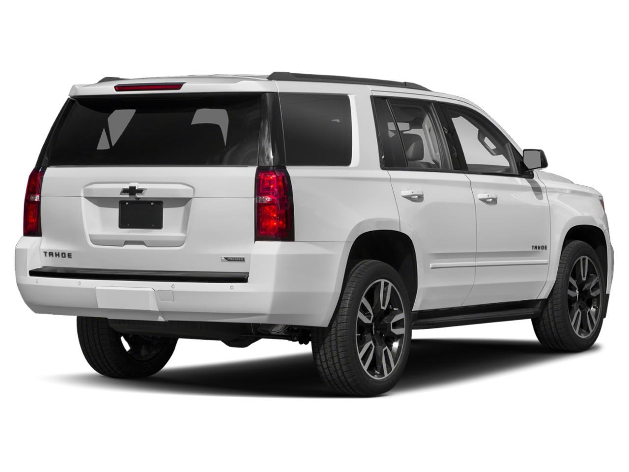 New 2020 Summit White Chevrolet Tahoe Premier For Sale in Dubuque at ...