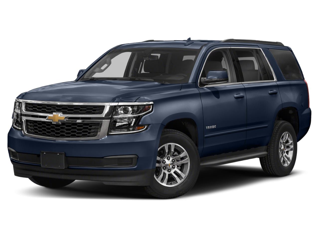 2020 Chevrolet Tahoe Vehicle Photo in Warrensville Heights, OH 44128