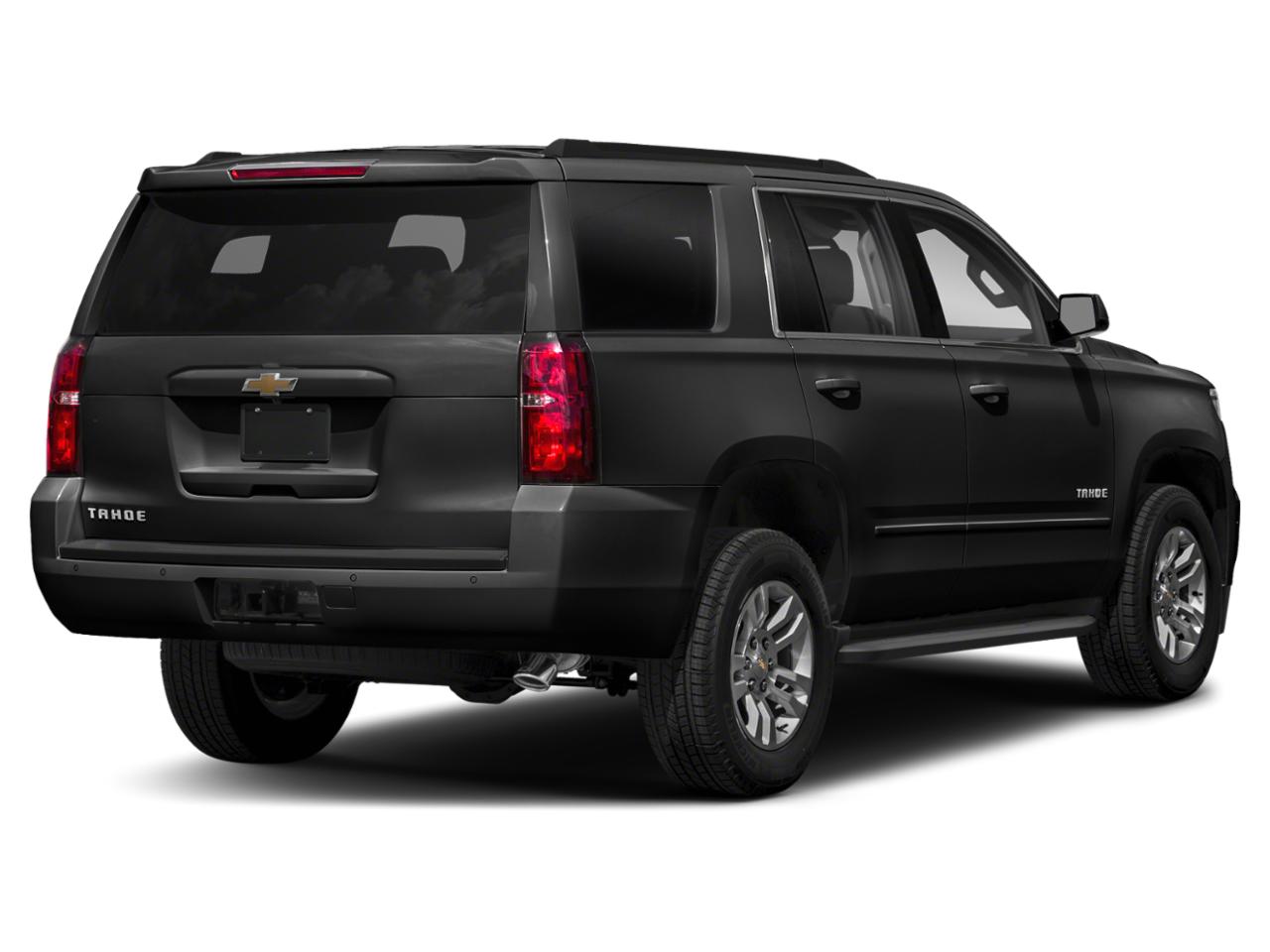 New 2020 Black Chevrolet Tahoe 4WD Police/Fire PPV For ...