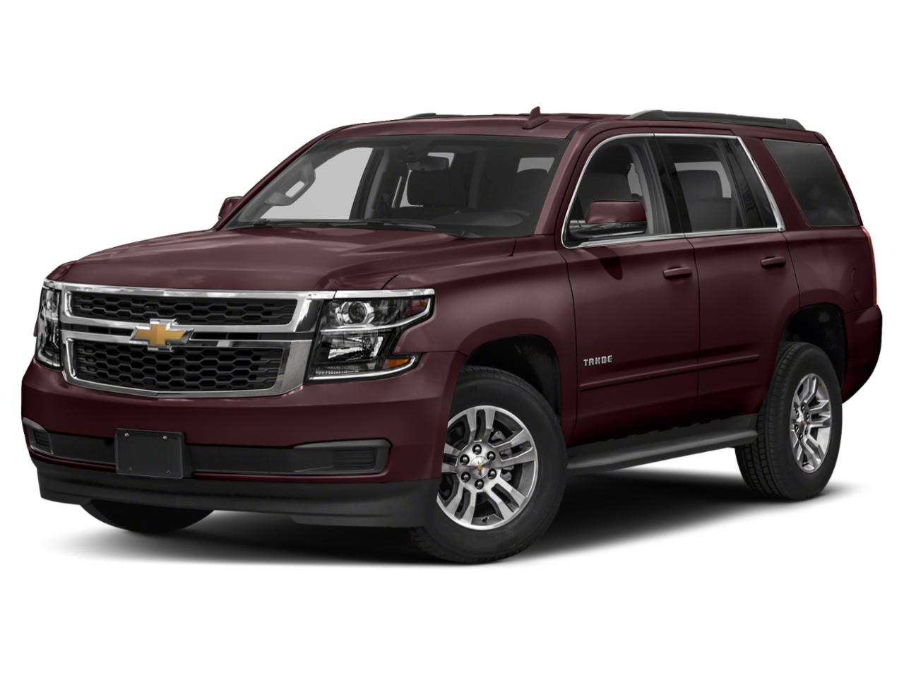 New 2020 Chevrolet Tahoe for sale in El Paso - Mission Chevrolet ...