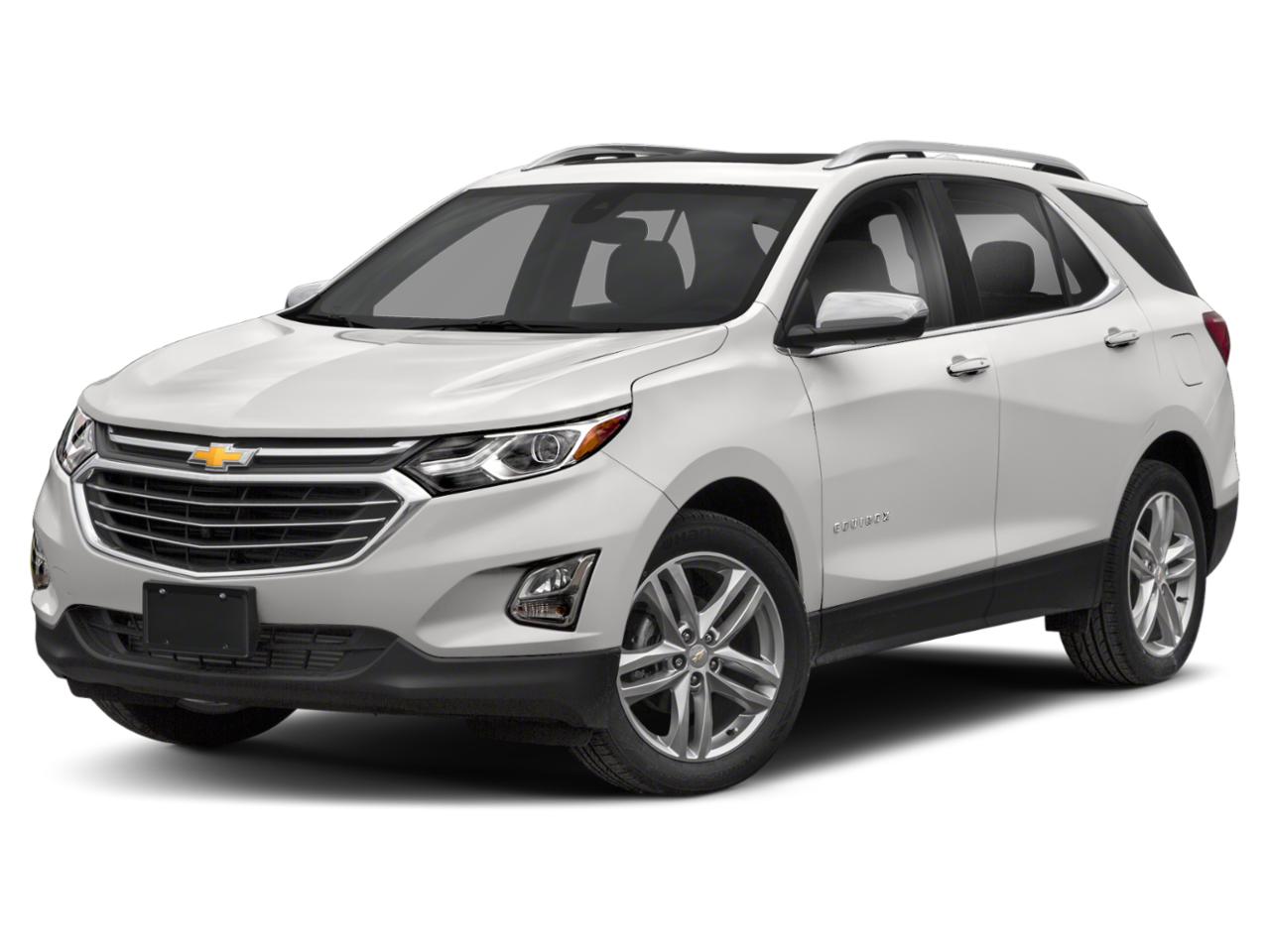 2020 Chevrolet Equinox Vehicle Photo in North Charleston, SC 29406